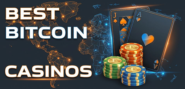 Best Bitcoin Casinos